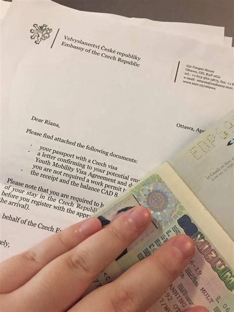 How to Apply for a Czech Youth Mobility Visa