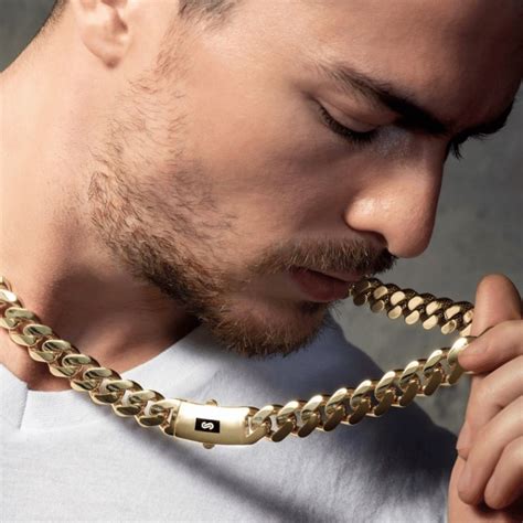 Best Chains for Men | Oro Monaco – Oro Monaco