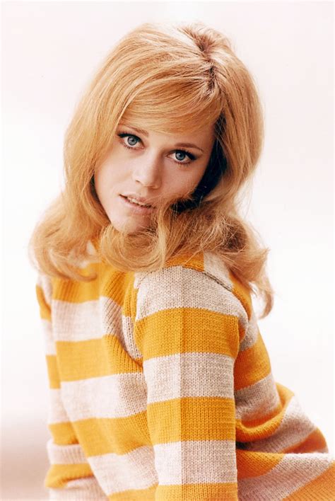 40 Photos of a Young Jane Fonda - Jane Fonda Through the Years
