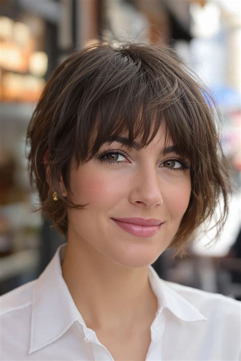 20 Practical and Feminine Short Pixie Haircut Styles 5