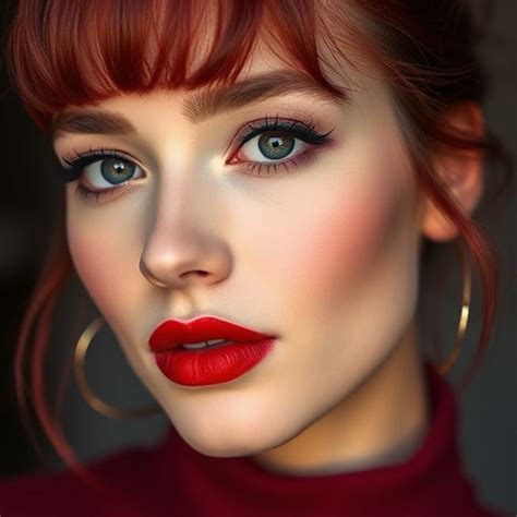 skin tones    red hair color herbishhcom