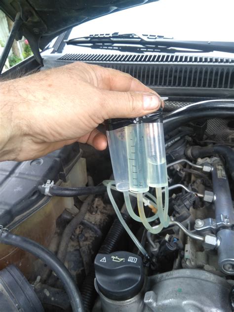 Форсунки!Победа. — Jeep Grand Cherokee (WK), 3 л, 2008 года | своими