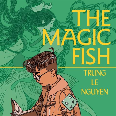 magic fish multiversity comics
