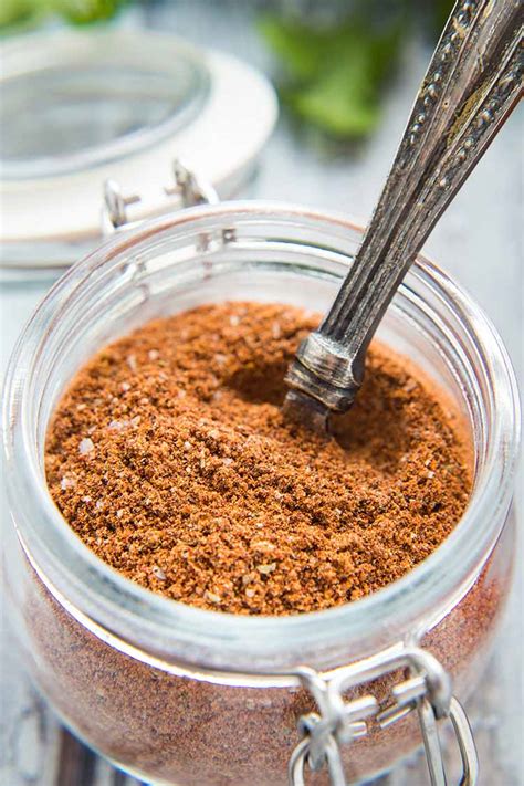 Taco Seasoning Recipe For 1 Pound Hamburger at Ramon Li blog