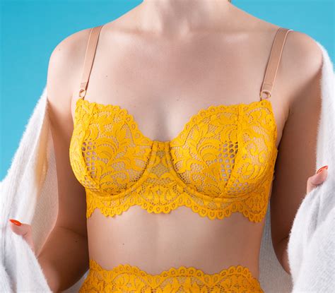 Выкройка бюстгальтера "Классический" • В Ажуре