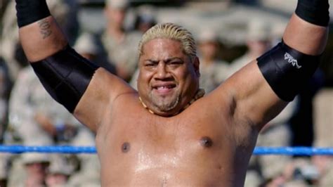 Rikishi Talks The Rock Potentially Running For President Someday