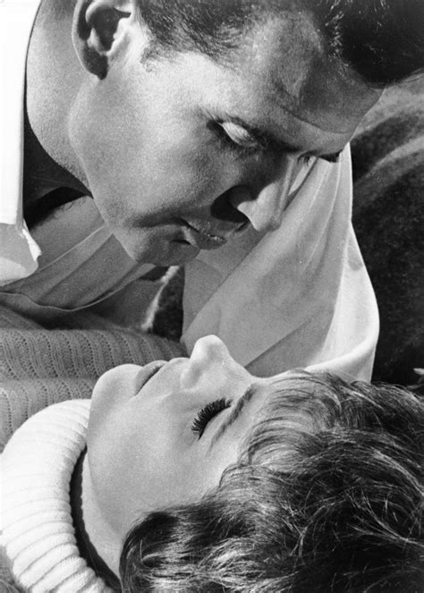 Turner Classic Movies — James Garner and Julie Andrews in Arthur Hiller