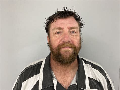 JIMMY BENNETT Booked at the Wagoner County Jail