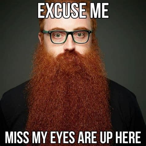 50 Funny Beard Memes That'll Definitely Make You Laugh