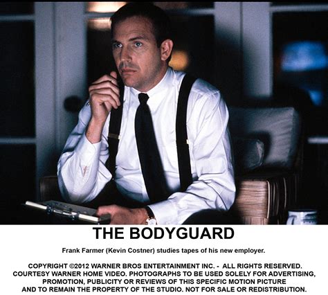 The Bodyguard (1992)