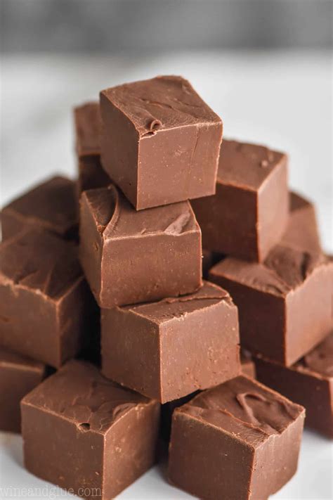 10 Best Easy Fudge With Evaporated Milk Recipes Slow Cooker Fudge A