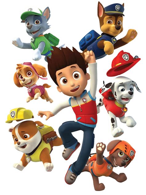 Paw Patrol Ryder PNG & Transparent Paw Patrol Ryder.PNG | HDPng