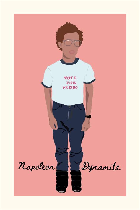 Napoleon Dynamite Poster Digital Download - Etsy