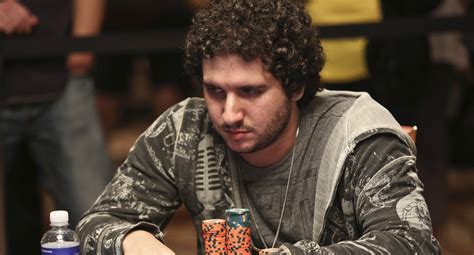 Edward Sabat - Poker Player