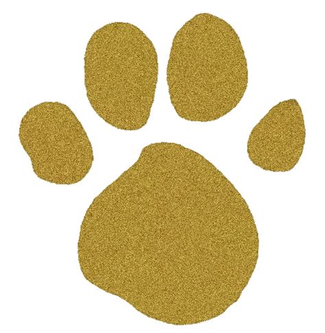 Blues Clues Paw Print Blues Clues Gold Clues Free Transparent Png | Images and Photos finder