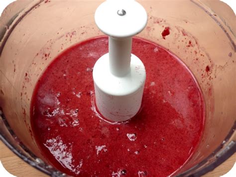 Boysenberry Banana Sorbet | Corridor Kitchen
