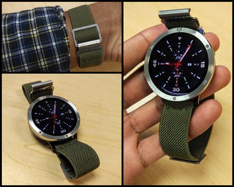 Watch Steward - Most Comfortable Strap I Have Tried : r/GalaxyWatch
