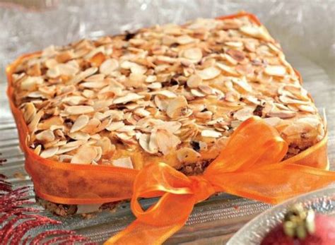 Праздничный ореховый торт - как приготовить вкусно и просто