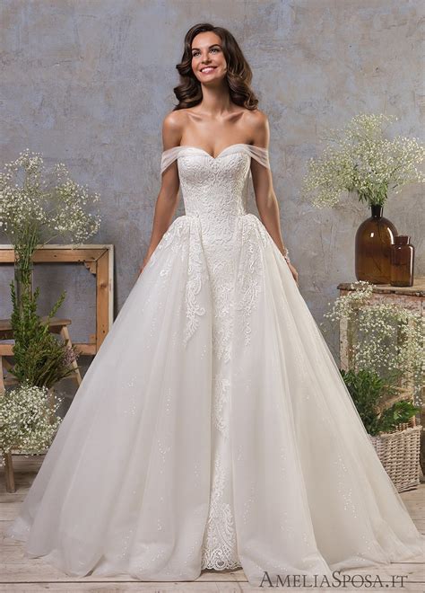 Ball Gown Wedding Dress - Perumperindo.co.id