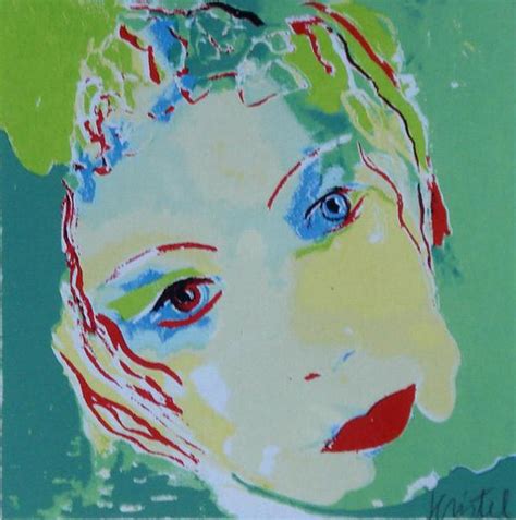 Sylvia Kristel Verkocht | Kunstveiling.nl