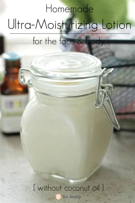 gorgeous homemade lotion recipes   fashion design