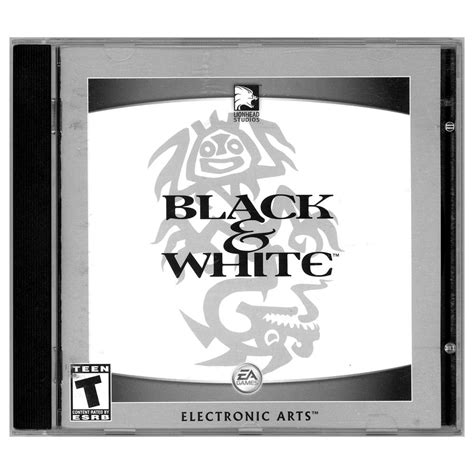 Black & White [PC Game]