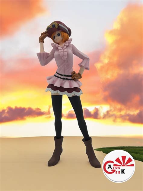 One Piece – Figurine Koala – IchibanKuji – Masterlise C – The Flames of