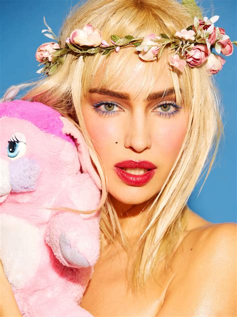 Irina Shayk Cicciolina Nsfw Halloween Costume - Hot Celebs Home