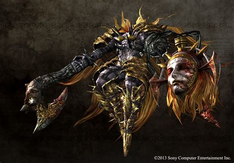 Iron Maiden | Soul Sacrifice Wiki | FANDOM powered by Wikia