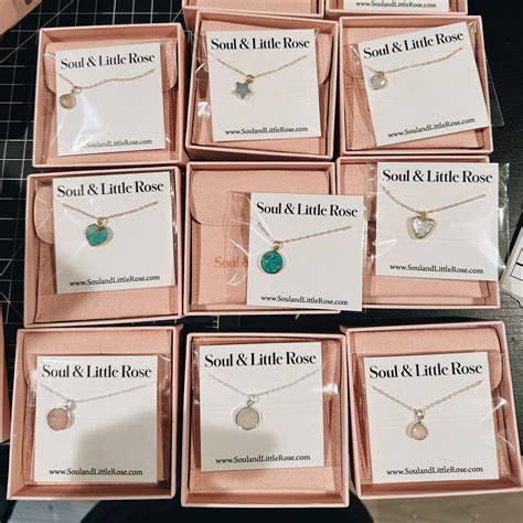 Making your daily orders! – Soul & Little Rose