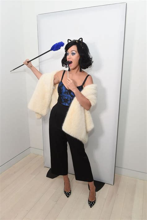 Katy Perry - Katy Kat Matte Launch in New York City 5/1/2016 • CelebMafia