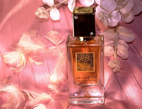 Ana Abiyedh Poudrée Lattafa Perfumes perfumy - to nowe perfumy dla ...