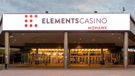 Elements Casino Mohawk Review - Milton, Ontario