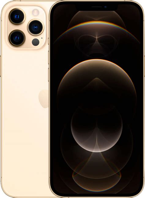 Questions and Answers: Apple iPhone 12 Pro Max 5G 128GB Gold (Verizon) MGCH3LL/A - Best Buy