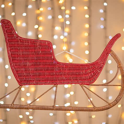 Sleigh Wall Decor - CalfurnPH