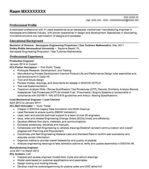 Production Engineer Resume | williamson-ga.us