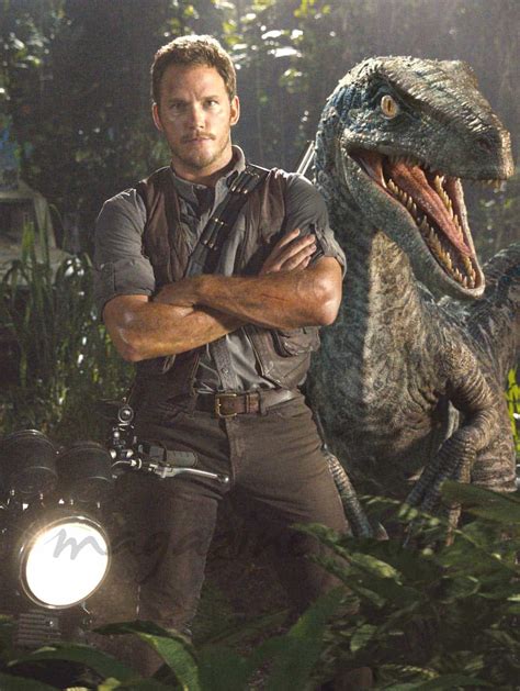 Chris Pratt, el actor de moda