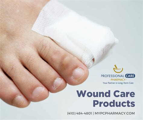 Wound Care Products | Wound care, Pharmacy, Care