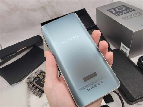 Pre-owned iBasso DX320 Edition X Digital Audio Player with AMP13 ...