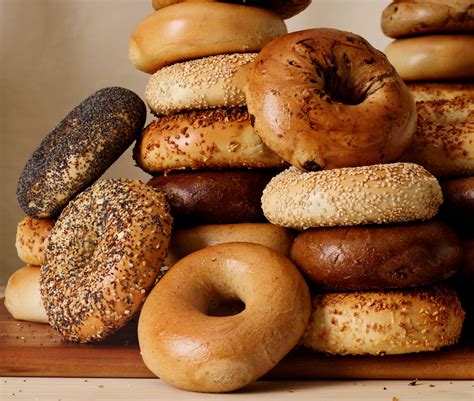 Bakers Dozen Bagel Bar - CraveBakeryandCoffeeBar.com