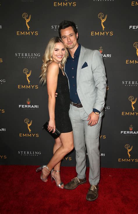 KARISSA STAPLES at 2019 Daytime Programming Peer Group Celebration in
