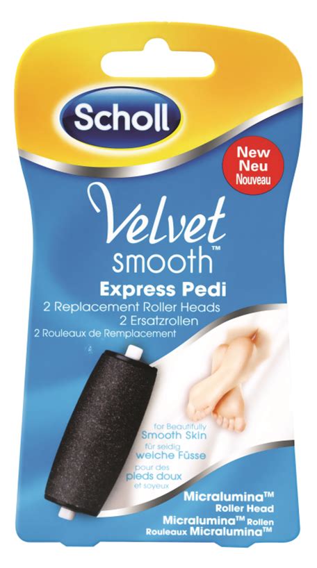 Scholl Velvet Smooth - Fashion Doctor