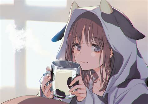 Anime Cow Girl Wallpapers - Wallpaper Cave