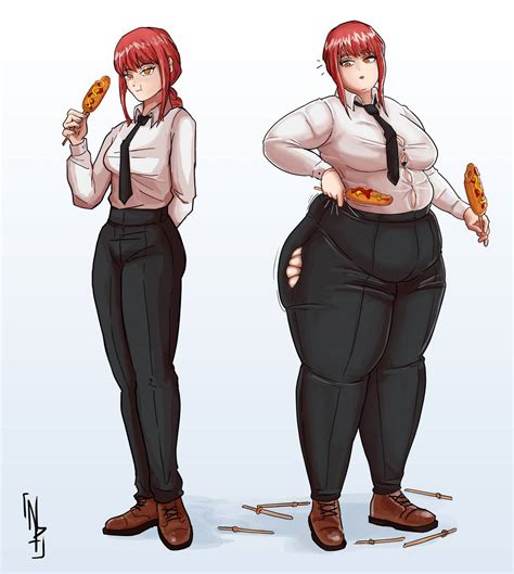 Makima WGD 1 by Nepirou on DeviantArt