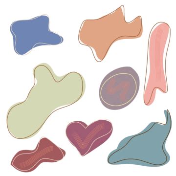 aesthetic element png transparent images   vector files