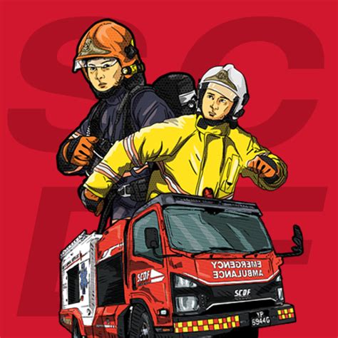 scdf pixel artist
