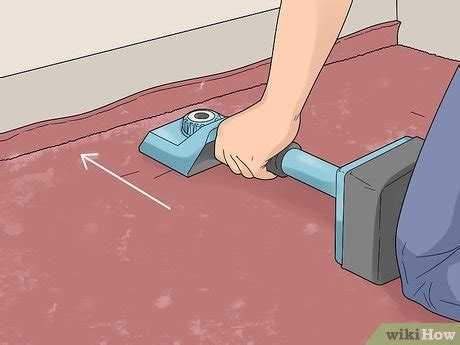 Fixing Carpet Gripper To Concrete Floor – Flooring Site