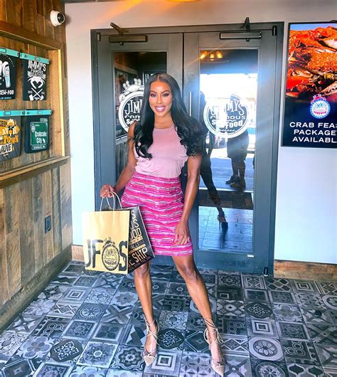 Kimberly Klacik's feet