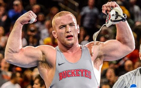 OSU wrestling sensation Kyle Snyder qualifies for Olympics – 614NOW