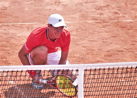 kamil majchrzak przegral polfinal  seulu tenis magazyn informacje